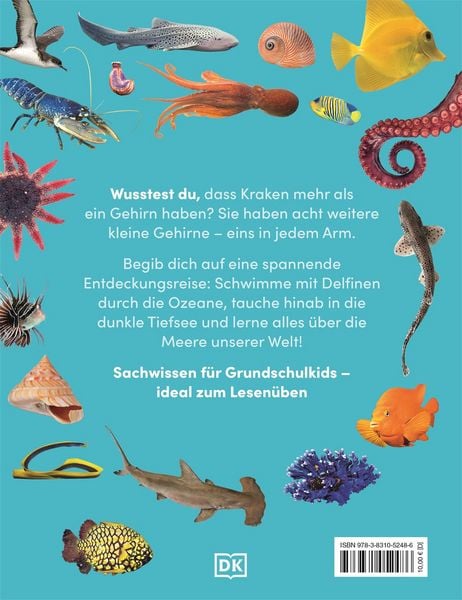 Produktbild: Memo Wissen Kids. Das Meer