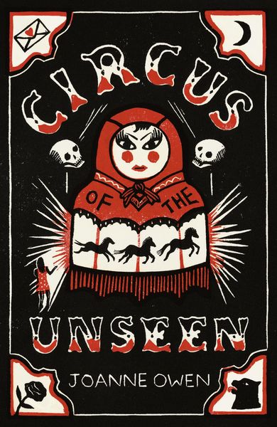 Produktbild: Circus of the Unseen