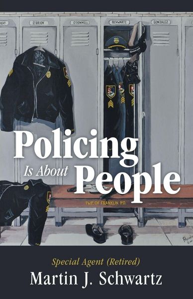 Produktbild: Policing Is About People