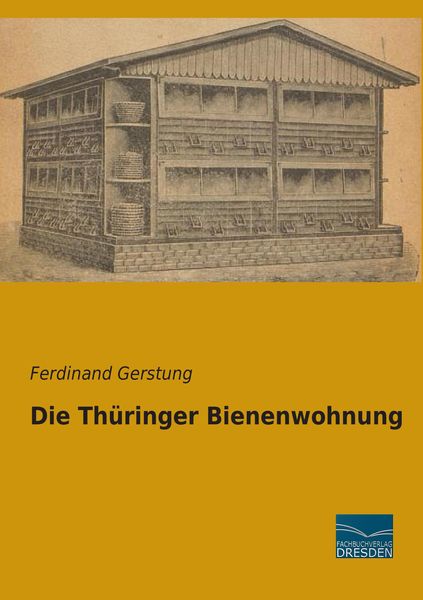 Produktbild: Die Th&uuml;ringer Bienenwohnung