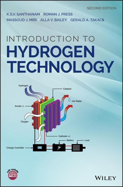 Produktbild: Introduction to Hydrogen Technology