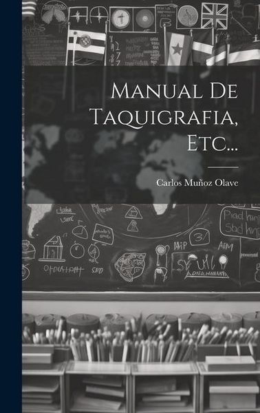 Produktbild: Manual De Taquigrafia, Etc...