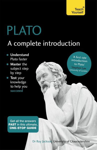 Produktbild: Plato: A Complete Introduction: Teach Yourself