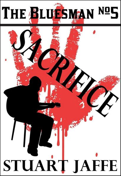 Produktbild: Sacrifice (The Bluesman, #5)