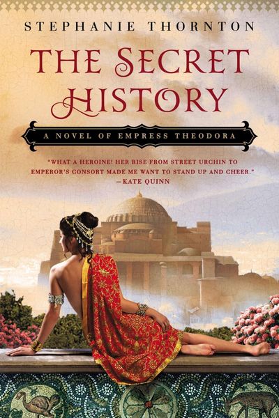 Produktbild: The Secret History