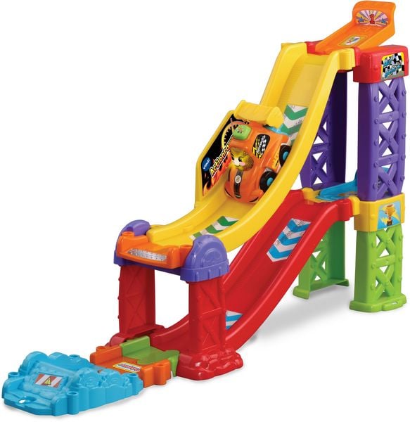 Vtech 80-527504 Tut Tut Baby Flitzer - Actionrampe