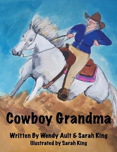 Produktbild: Cowboy Grandma