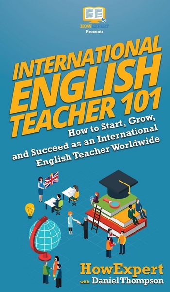 Produktbild: International English Teacher 101