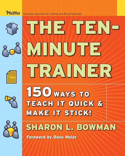 Produktbild: The Ten-Minute Trainer