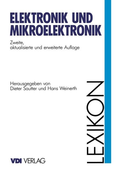 Lexikon Elektronik und Mikroelektronik, Taschenbuch von , Springer Berlin, 9783642634314