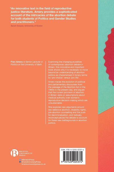 Produktbild: Beyond Pro-life and Pro-choice