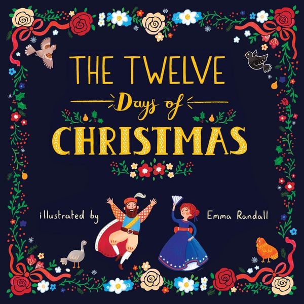 Produktbild: The Twelve Days of Christmas