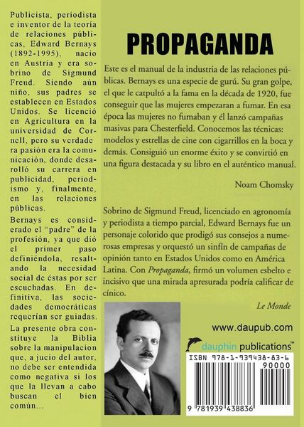 Produktbild: Propaganda - Spanish Edition - Edicion Espa&ntilde;ol