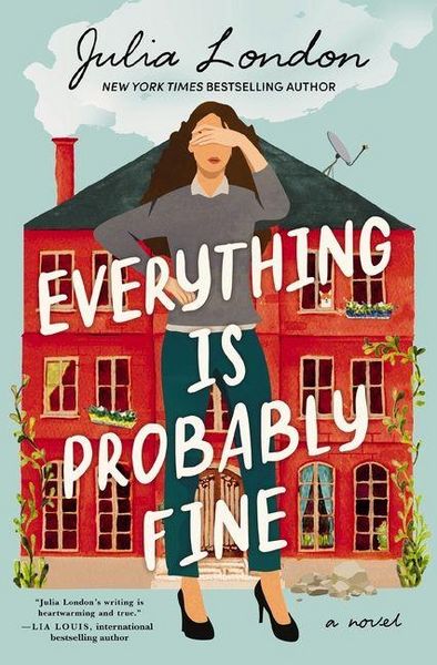 Produktbild: Everything Is Probably Fine