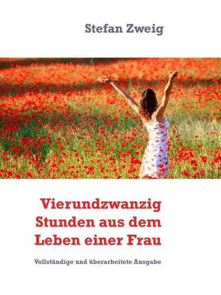 Produktbild: Vierundzwanzig Stunden aus dem Leben einer Frau