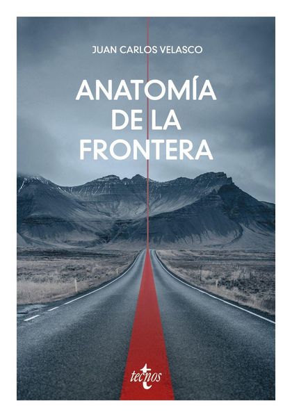 Produktbild: Anatom&iacute;a de la frontera