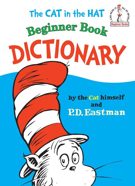 Produktbild: The Cat in the Hat Beginner Book Dictionary