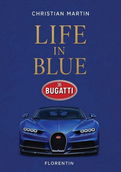 Produktbild: Life in Blue