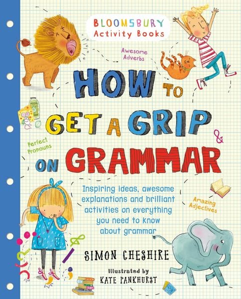 Produktbild: How to Get a Grip on Grammar