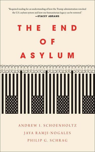 Produktbild: The End of Asylum