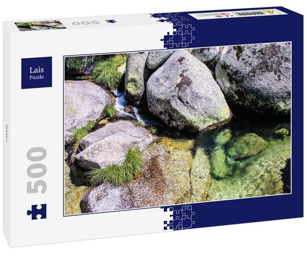 Lais Puzzle Natur 500 Teile