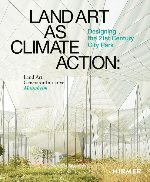 Produktbild: Land Art as Climate Action