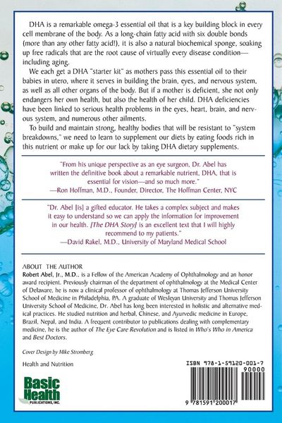 Produktbild: The DHA Story