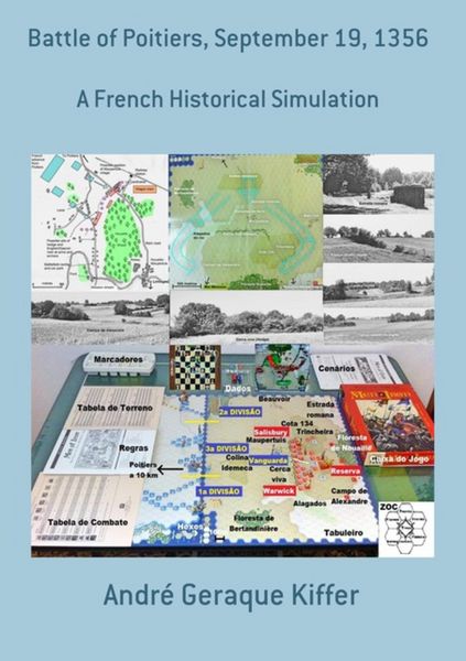 Produktbild: Battle Of Poitiers, September 19, 1356