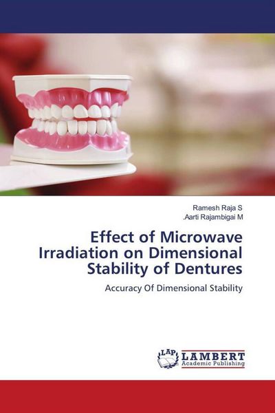Produktbild: Effect of Microwave Irradiation on Dimensional Stability of Dentures