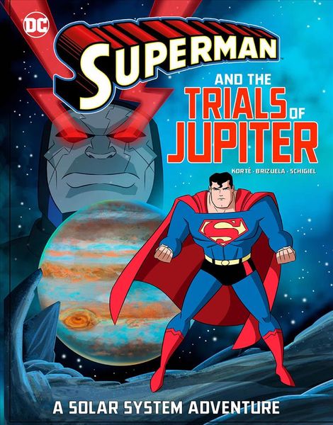 Produktbild: Superman and the Trials of Jupiter