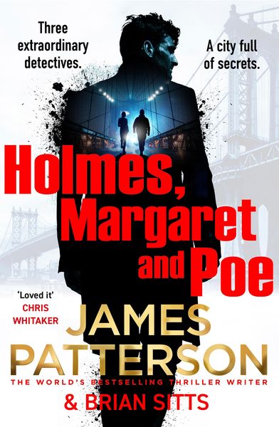 Produktbild: Patterson, J: Holmes, Margaret and Poe