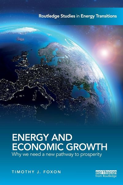 Produktbild: Energy and Economic Growth