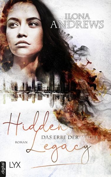 Produktbild: Hidden Legacy - Das Erbe der Magie
