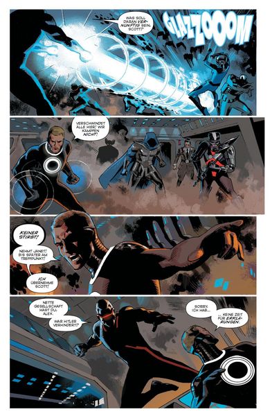 Produktbild: Uncanny Avengers: Die Kang-Allianz