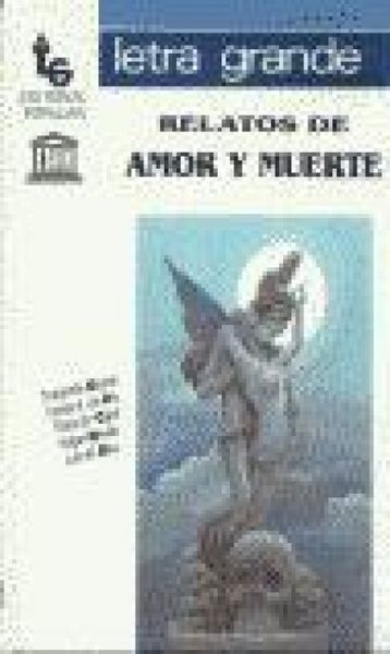 Produktbild: Relatos de amor y muerte