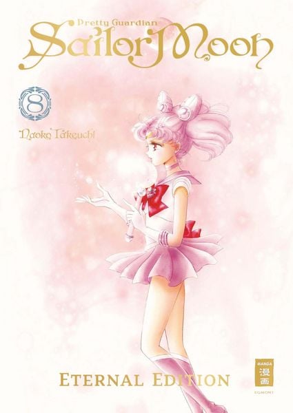 Produktbild: Pretty Guardian Sailor Moon - Eternal Edition 08