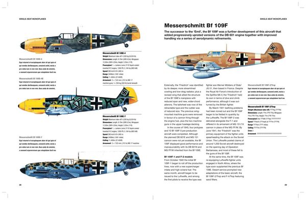 Produktbild: German Fighter Aircraft of World War II