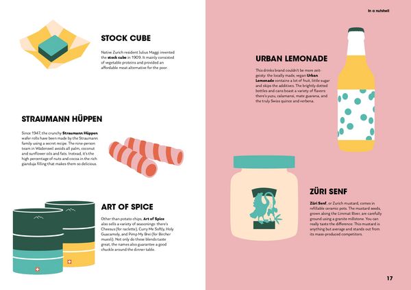 Produktbild: The Zurich Cookbook