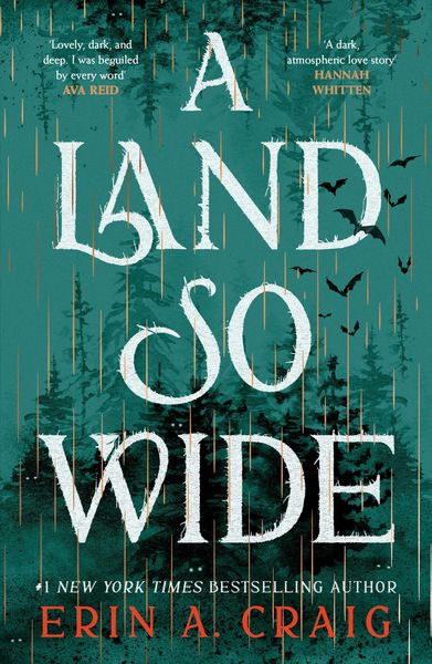 Produktbild: A Land So Wide