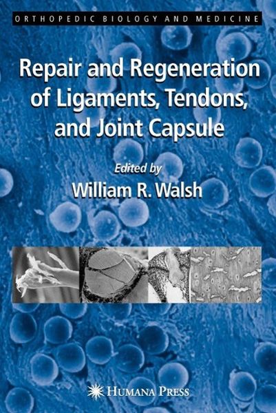 Produktbild: Repair and Regeneration of Ligaments, Tendons, and Joint Capsule