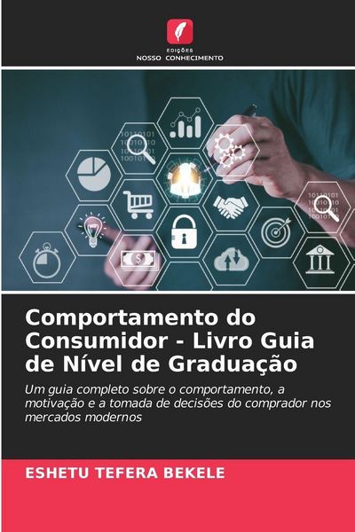 Produktbild: Comportamento do Consumidor - Livro Guia de N&iacute;vel de Gradua&ccedil;&atilde;o