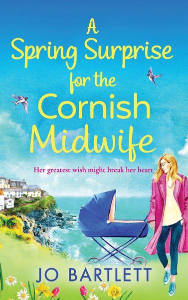 Produktbild: A Spring Surprise For The Cornish Midwife