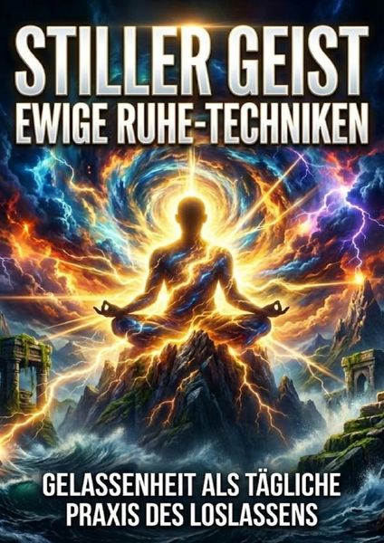Produktbild: Stiller Geist: Ewige Ruhe-Techniken