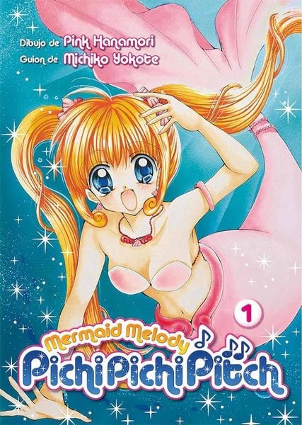 Produktbild: Mermaid Melody Pichi Pichi Pitch 1