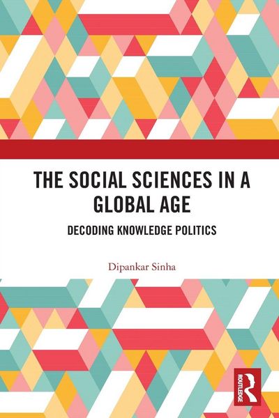 Produktbild: The Social Sciences in a Global Age