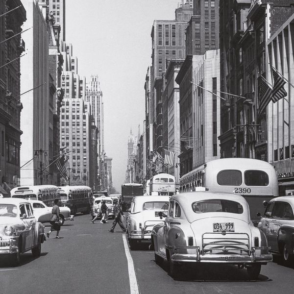 Produktbild: New York Retro 2027