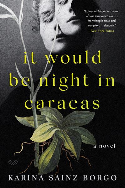 Produktbild: It Would Be Night in Caracas