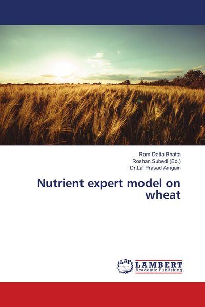 Produktbild: Nutrient expert model on wheat