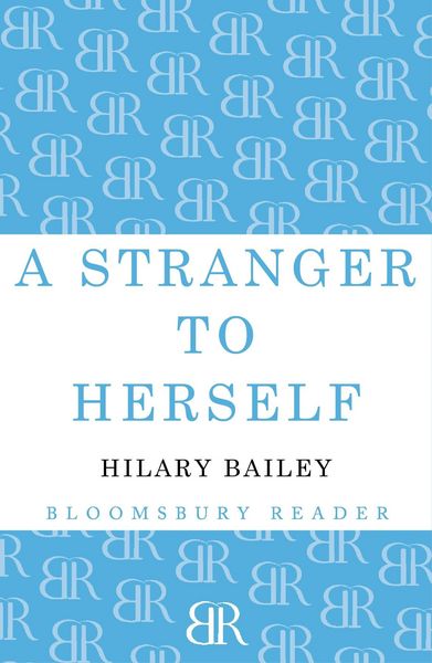Produktbild: A Stranger to Herself