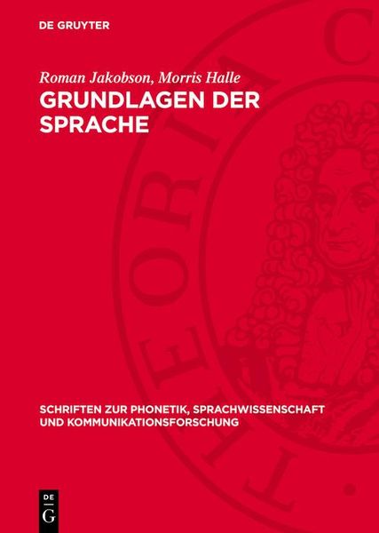 Produktbild: Grundlagen der Sprache
